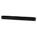 I-CASE BLANK-BK - Pannello Cieco per Armadi Rack 19'' Nero 1 Unità - Foto miniatura 3